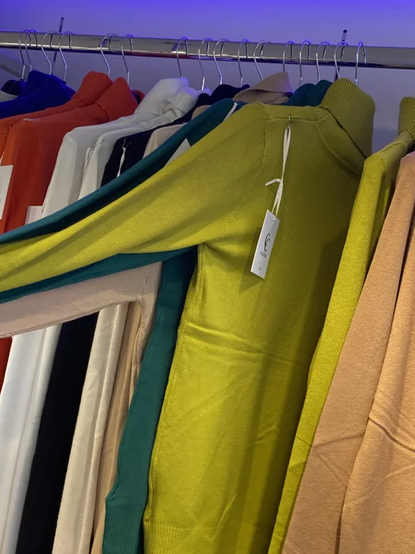 Pull col roulé | Astra boutique 