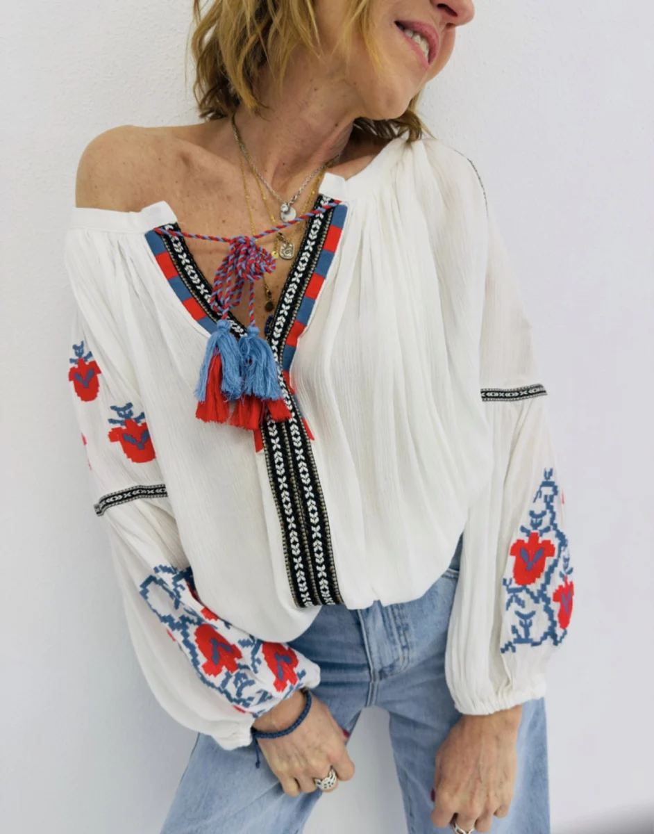 Chemise coton | L’Atelier d’Eve 