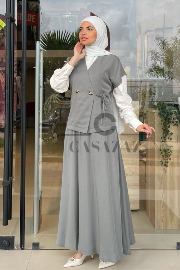 Ensemble Gilet  | CasaZaz