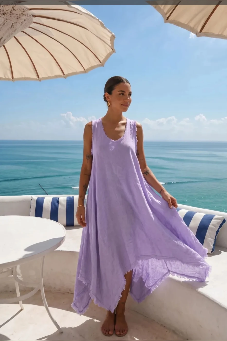 Js 4.  Robe | Chouettes vêtements 