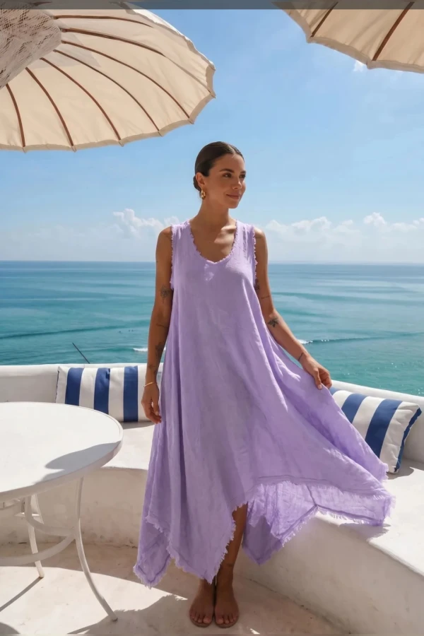 Js 4.  Robe | Chouettes vêtements 