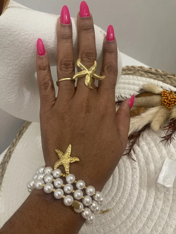 Parure en perles  | WOMANITY FWI