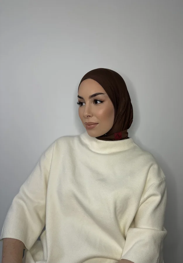 Hijab WM instantaneo Chocolate | WASIRA