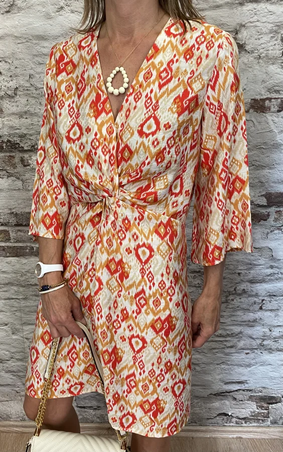 Robe | Jus de coco 