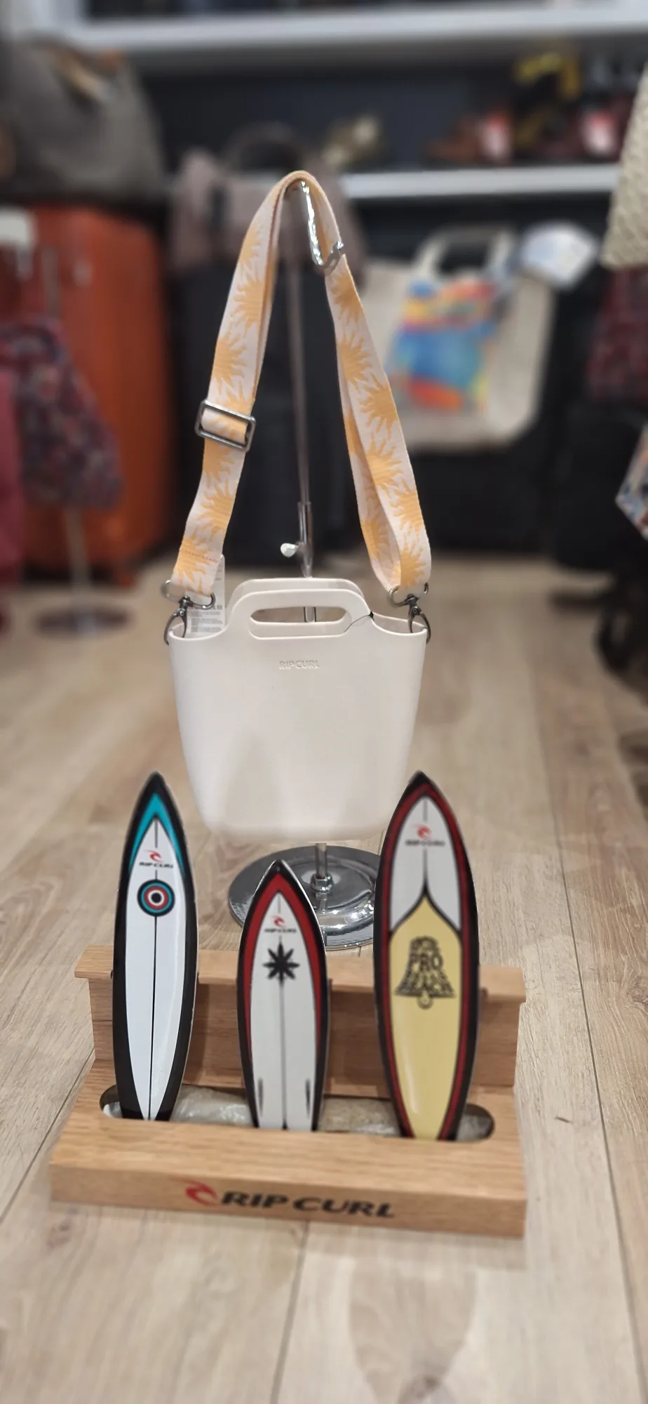 Beach bloom crossbody rip curl  | Rynalife