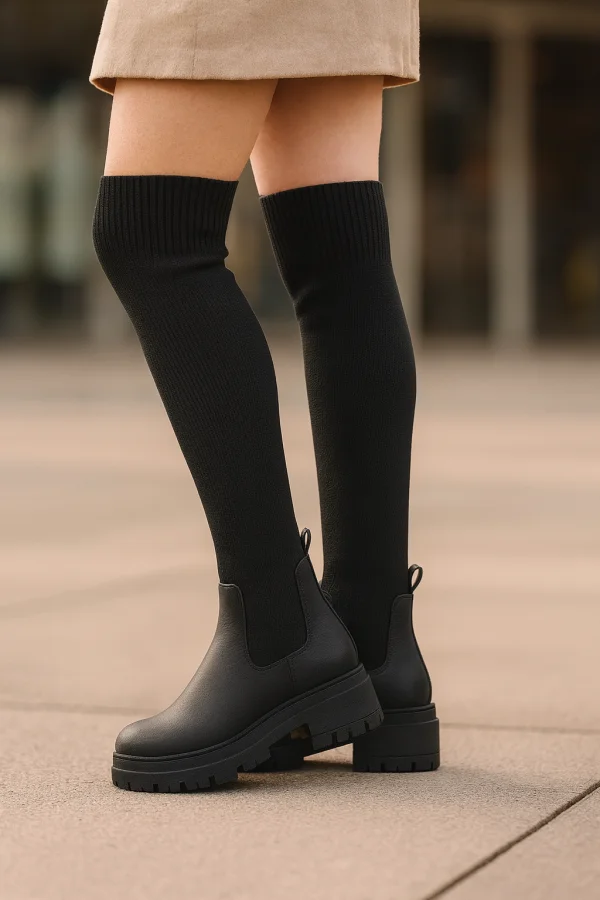 Overknee 142 | Lieblings Schuhe 