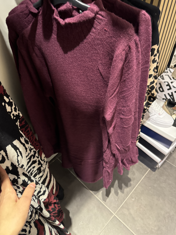 Robe pull  | Astra boutique 