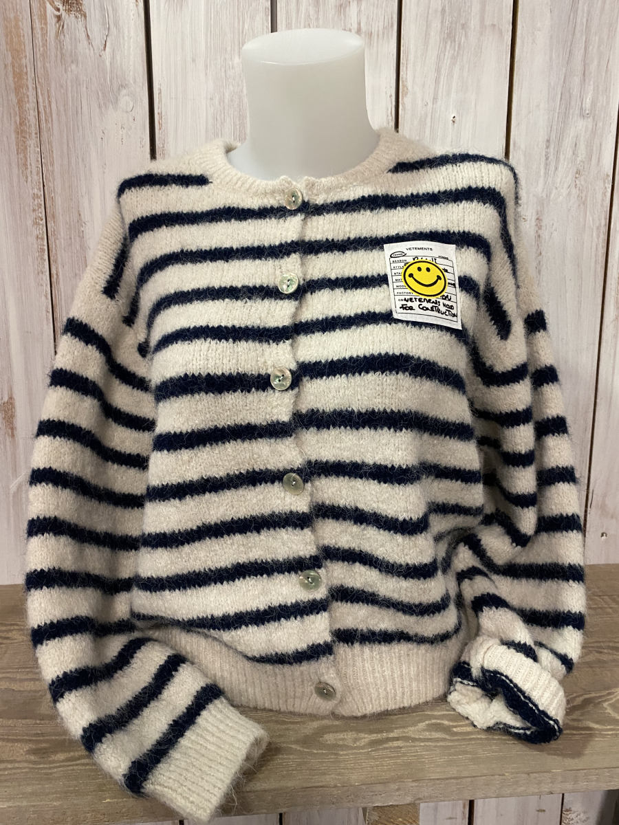 Gilet allen | Jus de coco 