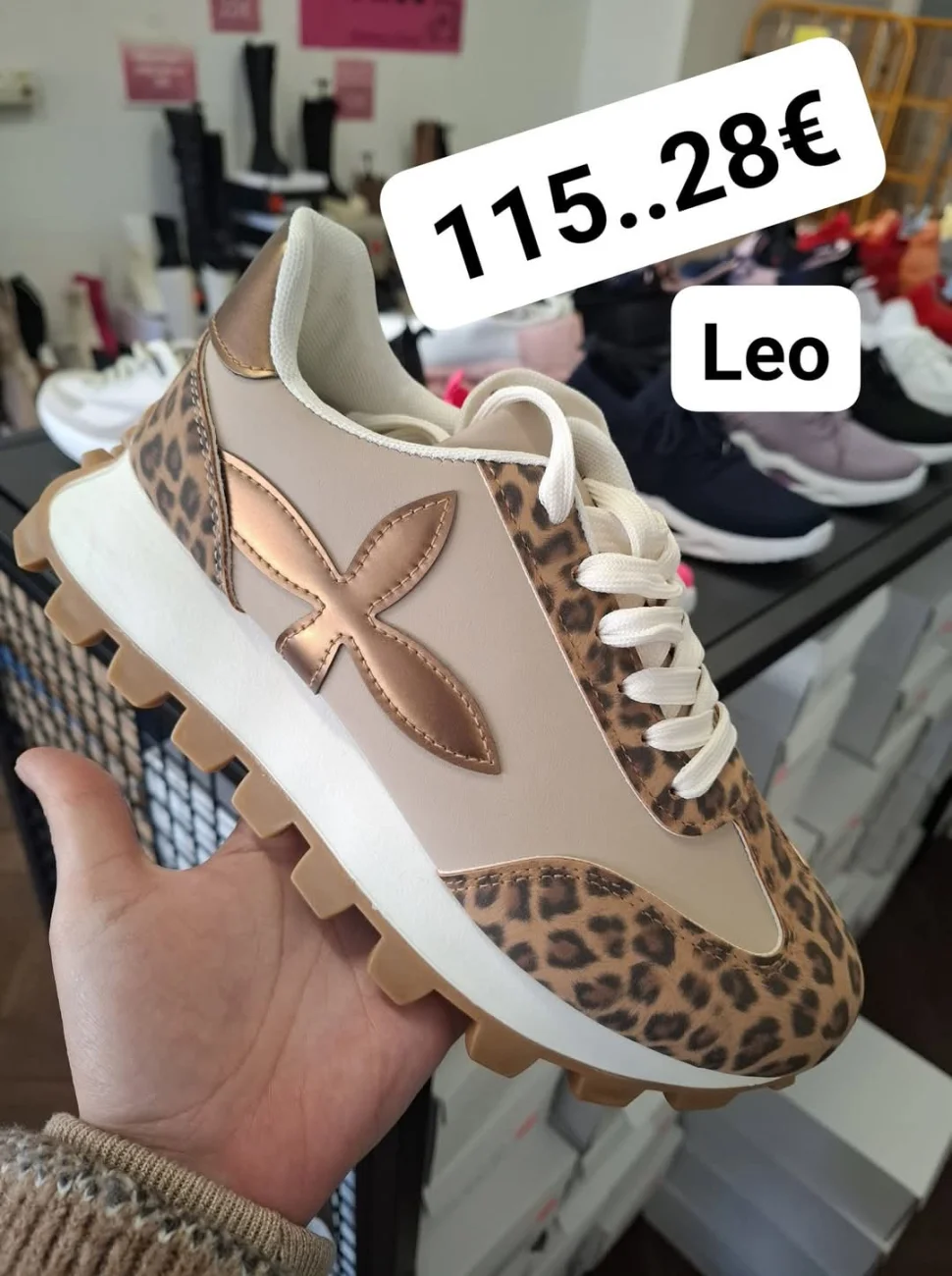 Sneaker 115 (2 Farben) | Lieblings Schuhe 