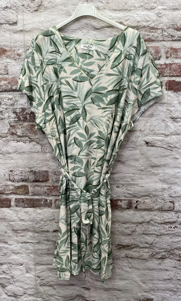 Robe grande taille 42au 48 | Jus de coco 