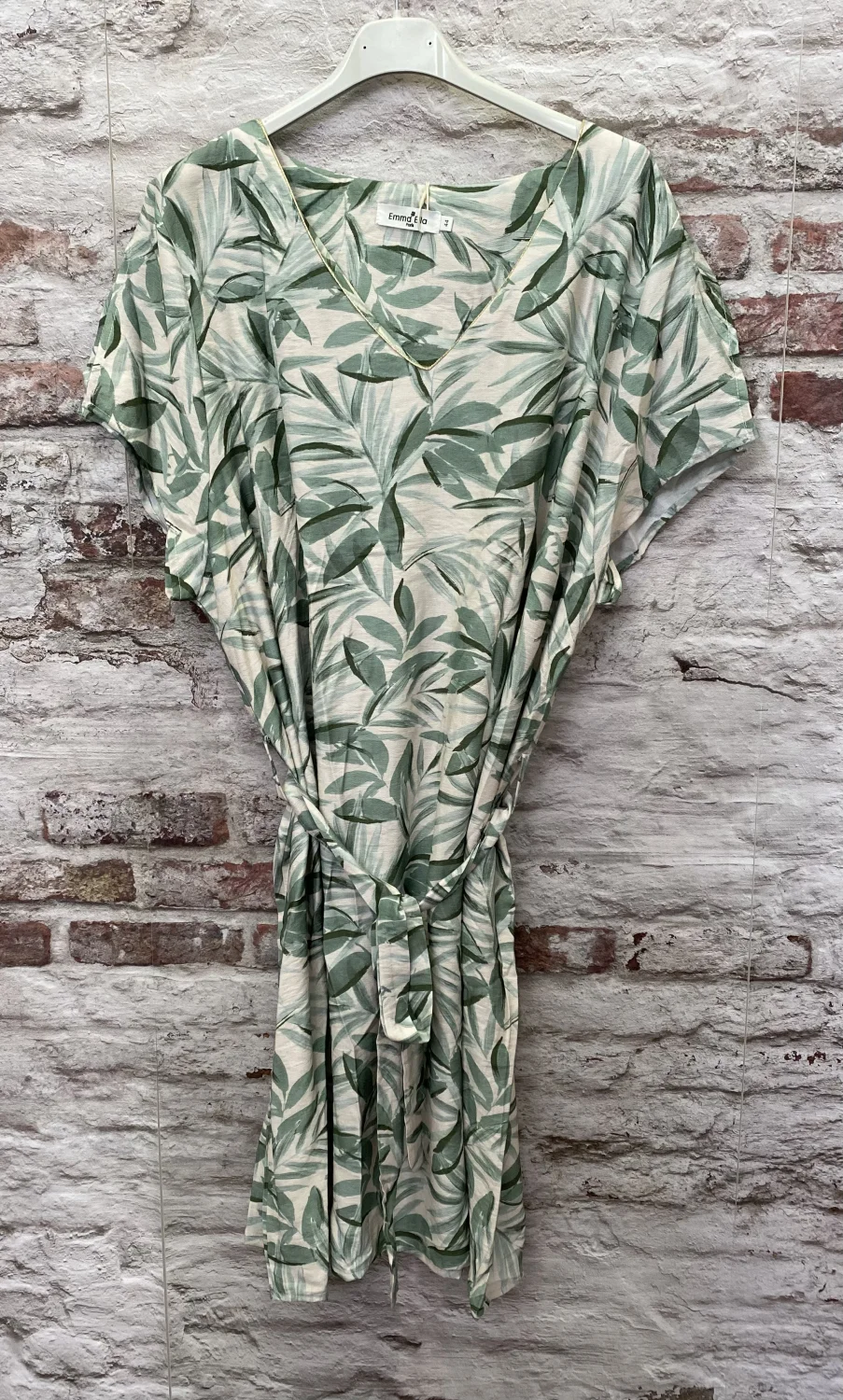 Robe grande taille 42au 48 | Jus de coco 