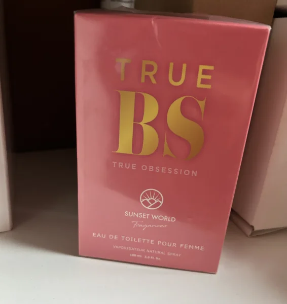 Parfum femme genérique ( pure xs) | Ma collection ma mode