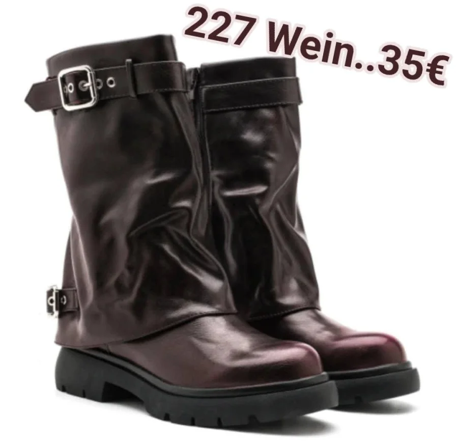 Boots Kurze Stiefel 221(2 Farben) | Lieblings Schuhe 
