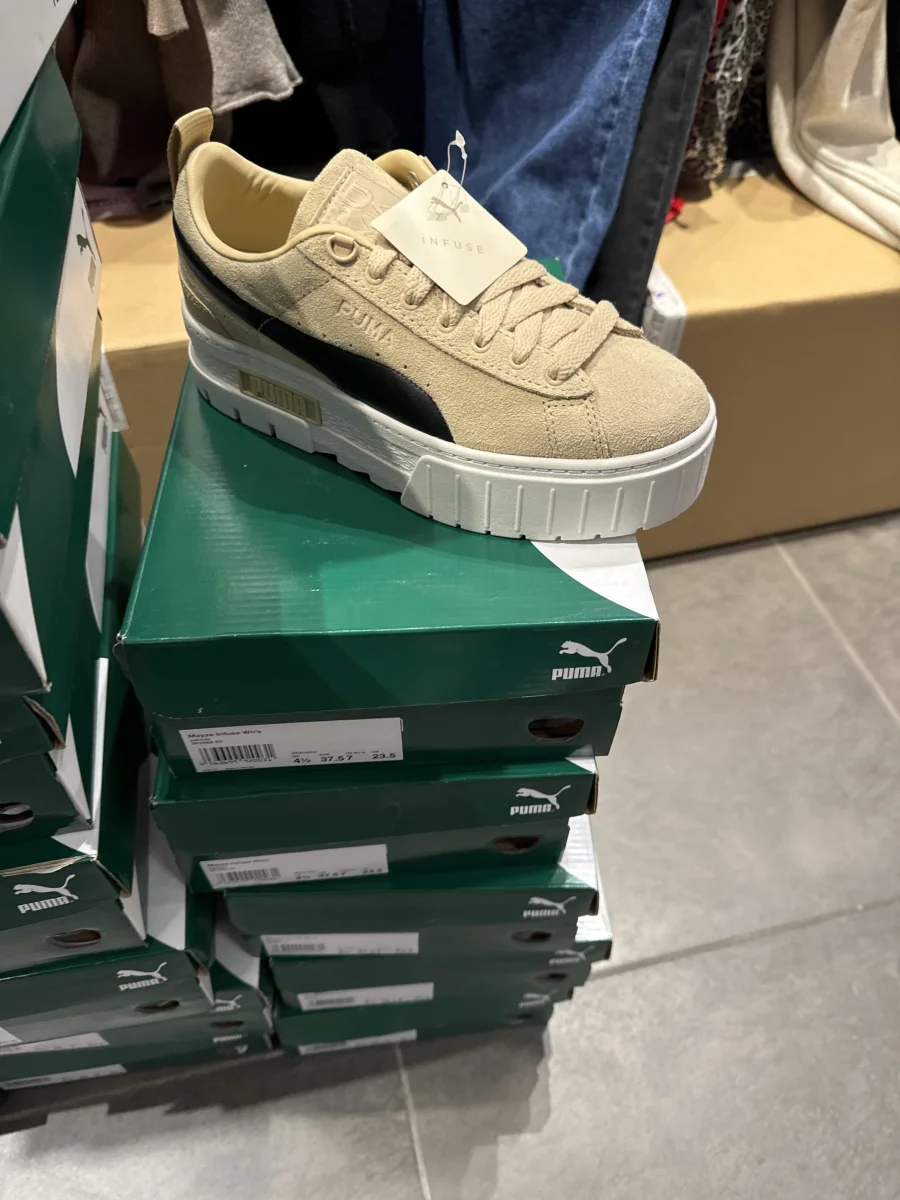 Basket puma  | Astra boutique 