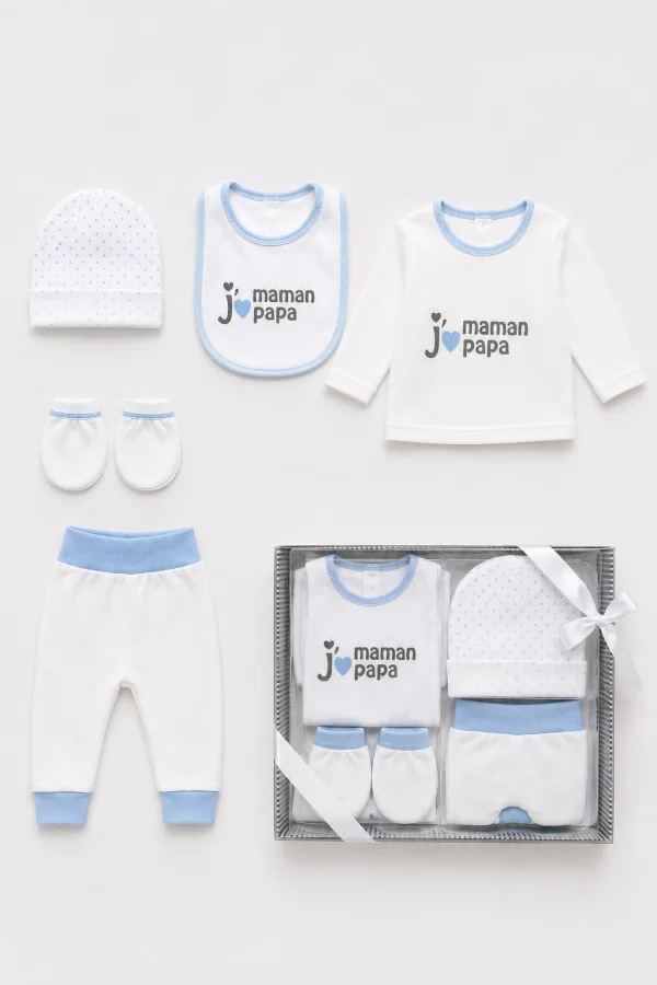 Coffret naissance 💙 🇵🇹 | JUSTKIDS 🫶🇱🇺