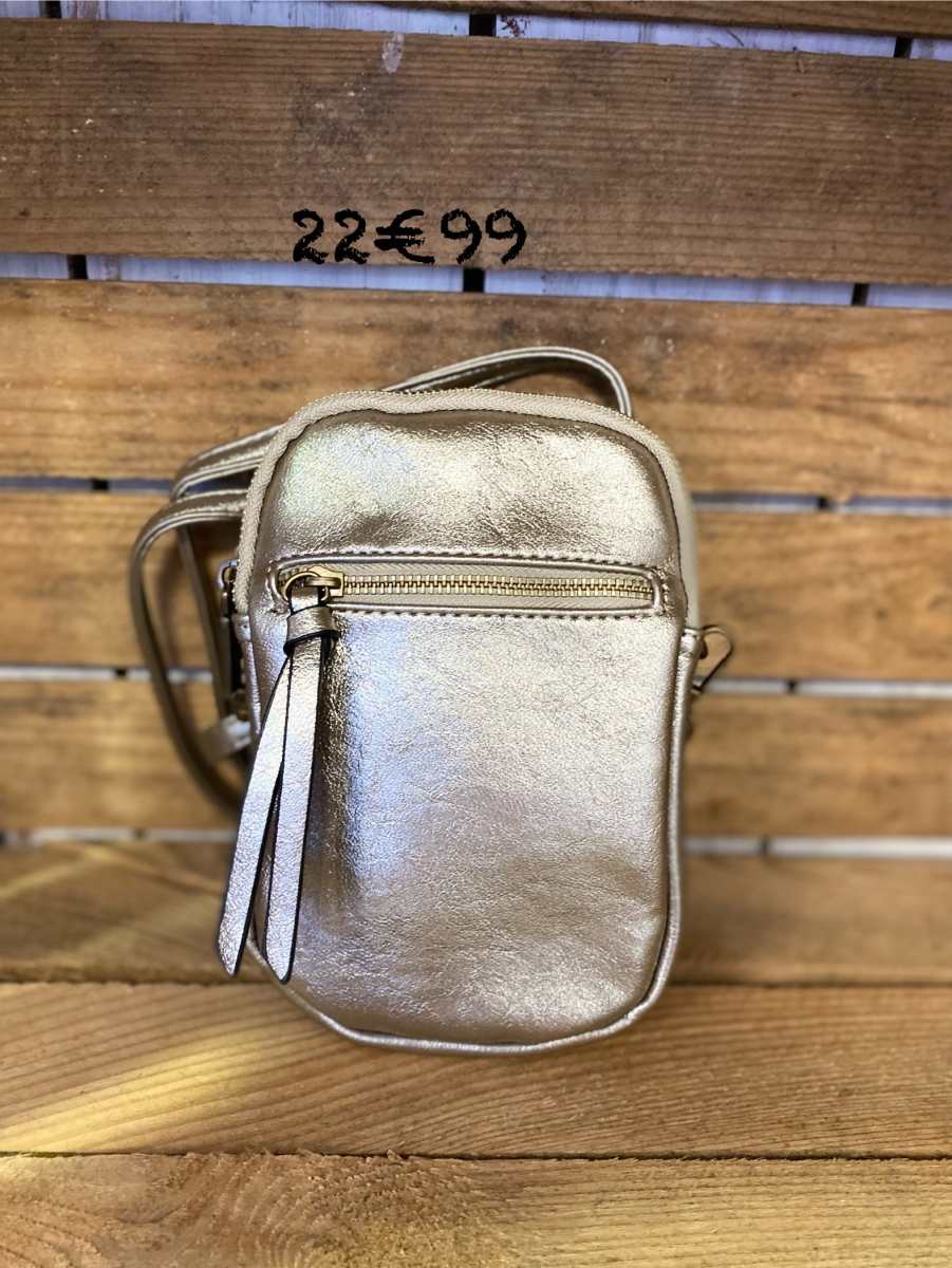 Pochette  | Jus de coco 