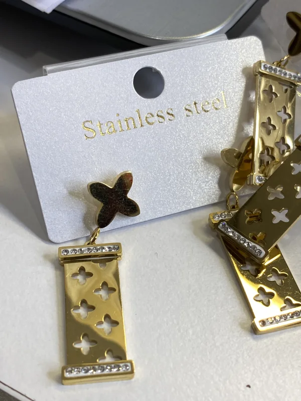 Boucles d’oreilles | Astra boutique 