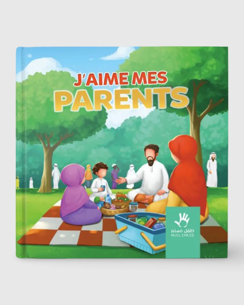J'aime mes parents - Muslimkid  | AMCOSMETIK