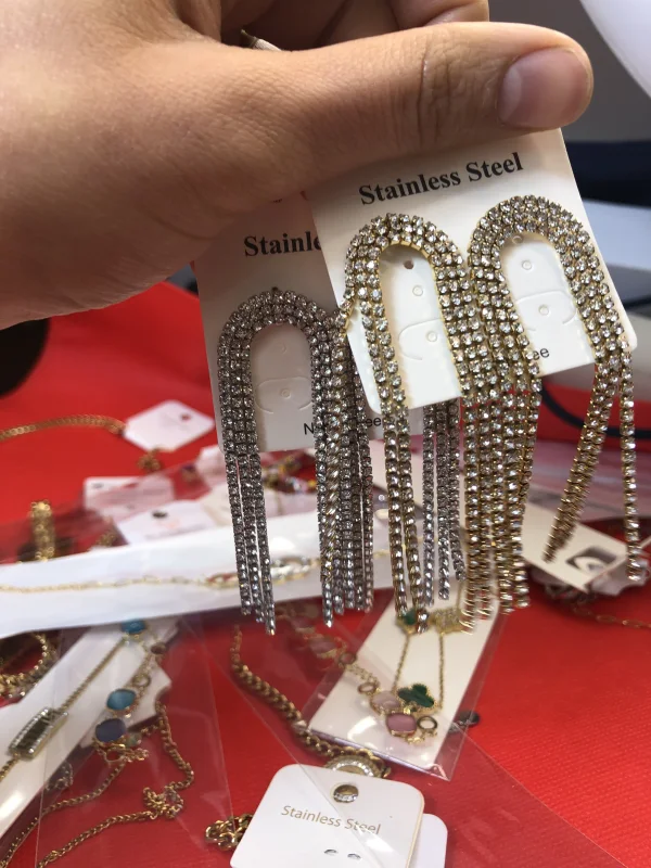 Boucles d’oreilles | Astra boutique 