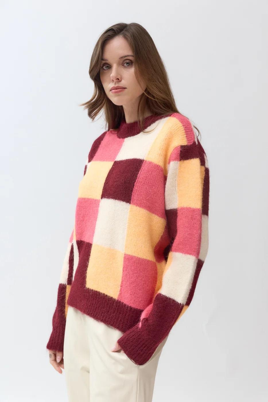 Truin Granaat - Oranje  | PONTE BONITA 