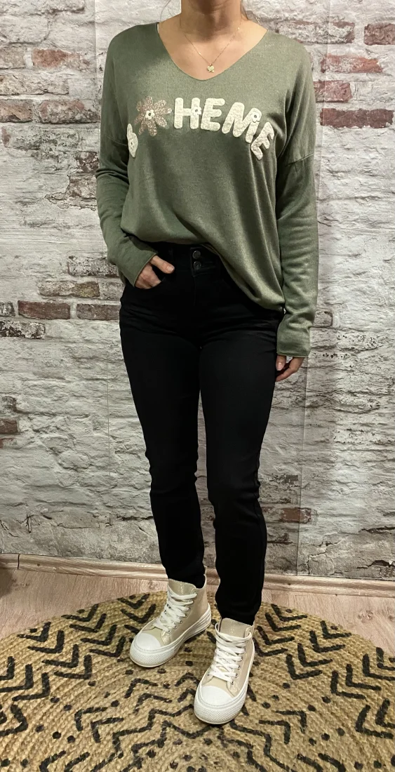 Jeans | Jus de coco 
