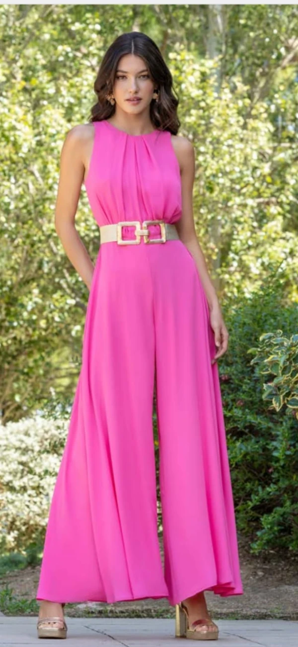 Tuta in Crepe | Bellissima Store