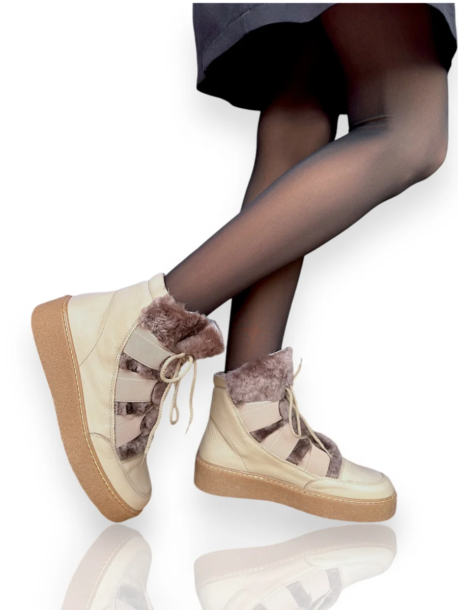 Hasppy Beige  | Sac'ré