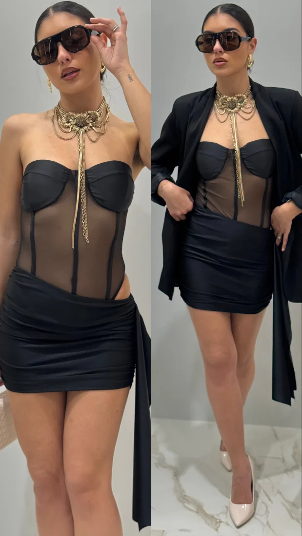 Coordinato mini  | ELIS MODA