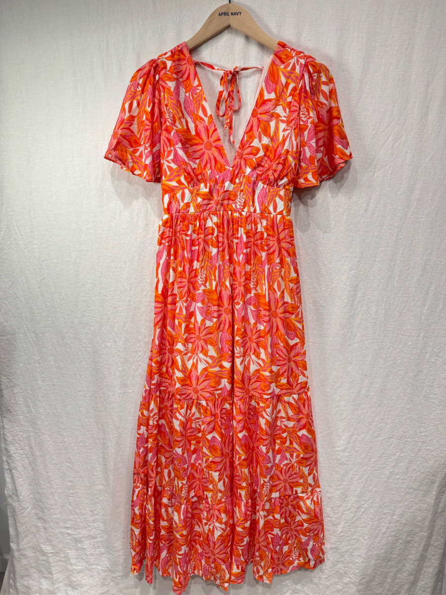 R6978 robe | Lestigresses.fr