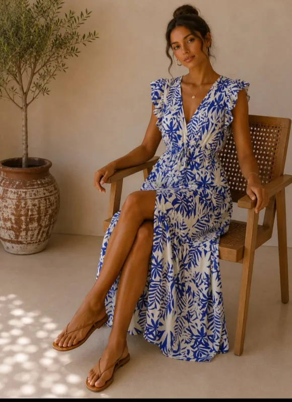 Robe Isabela | Chez Florem