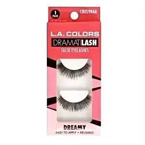 L.A. Colors DramatiLash Dreamy False Eyelashes | Hit-The-Stage Pharmacy