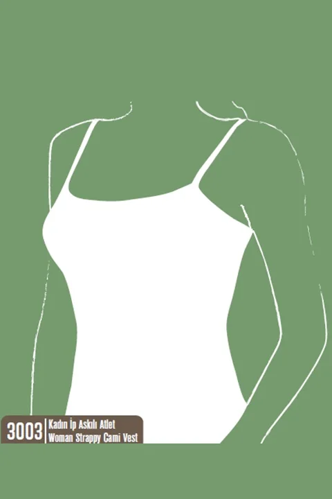 Débardeur Coton Biologique | CasaZaz