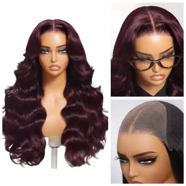 13x4 Loose Wave Frontal Wig | 𝐇𝐀𝐕𝐄𝐍 𝐄𝐍𝐂𝐇𝐀𝐍𝐓𝐄𝐃™