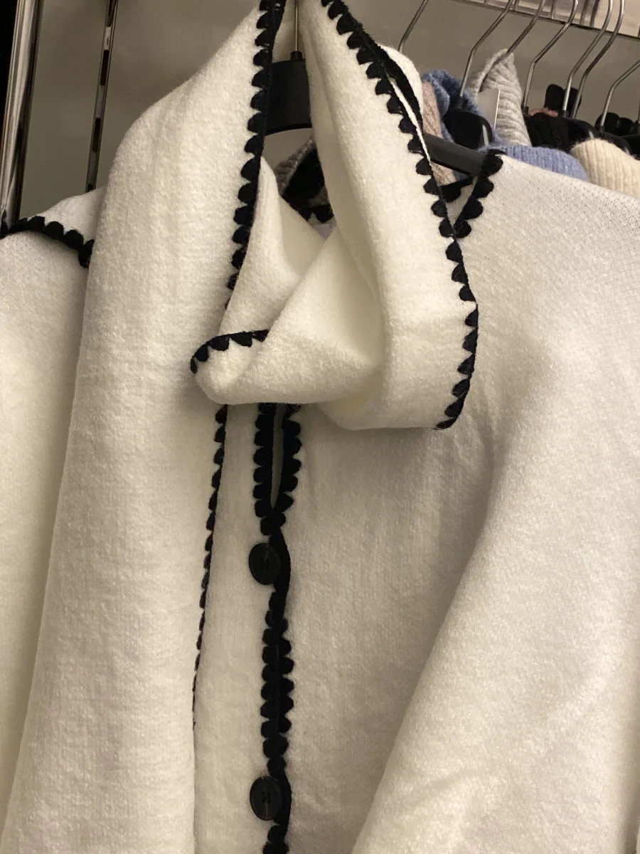 Gilet écharpe | Astra boutique 