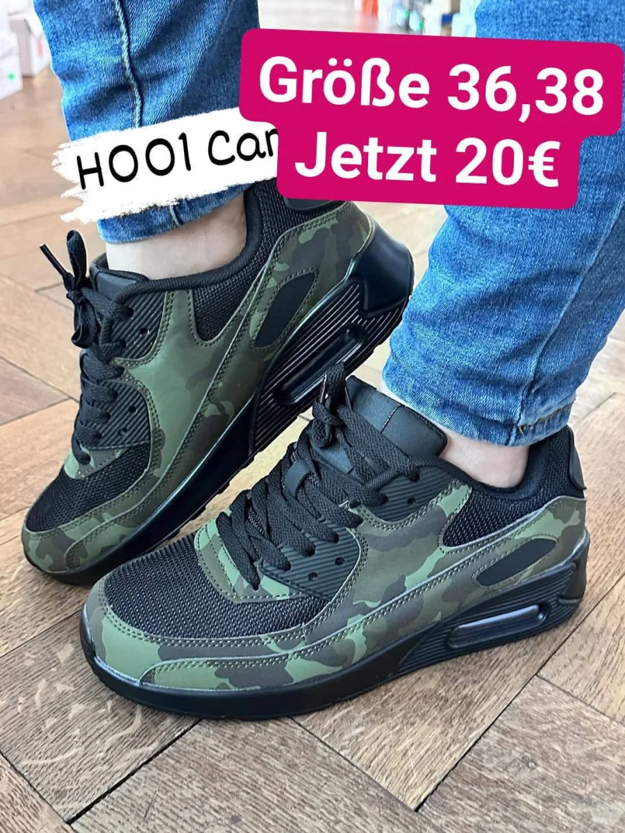 Sneaker H001 Resposten  | Lieblings Schuhe 