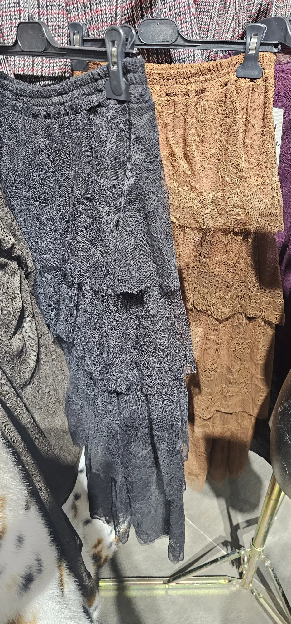 2 jupes Chatterie.  | Dresses of my World