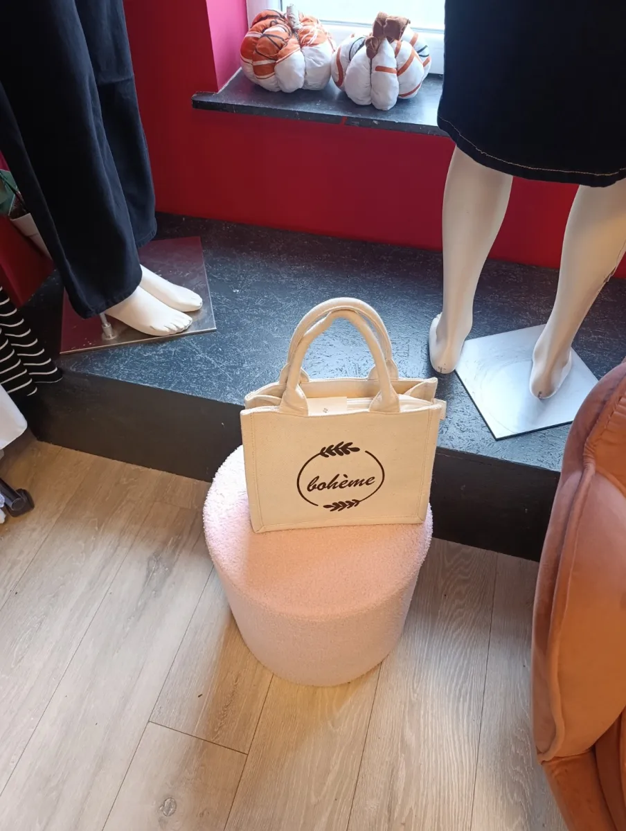 Sac Boheme | Boutique Manon création
