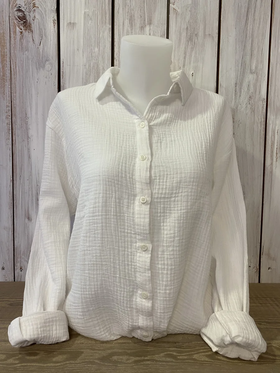 Chemise  | Jus de coco 