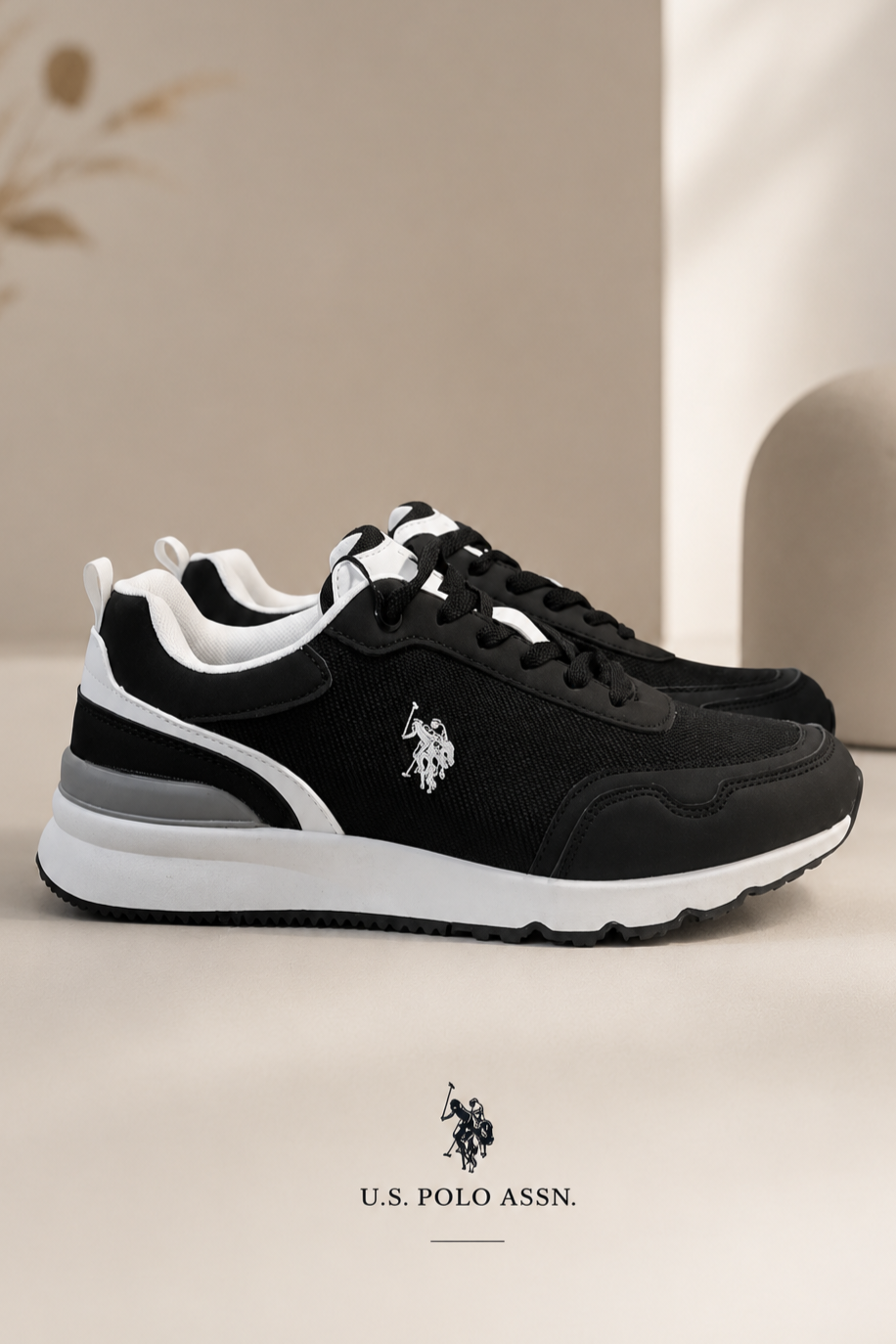 Ténis U.S. Polo Assn 1980 Branco Cod.754 | definne