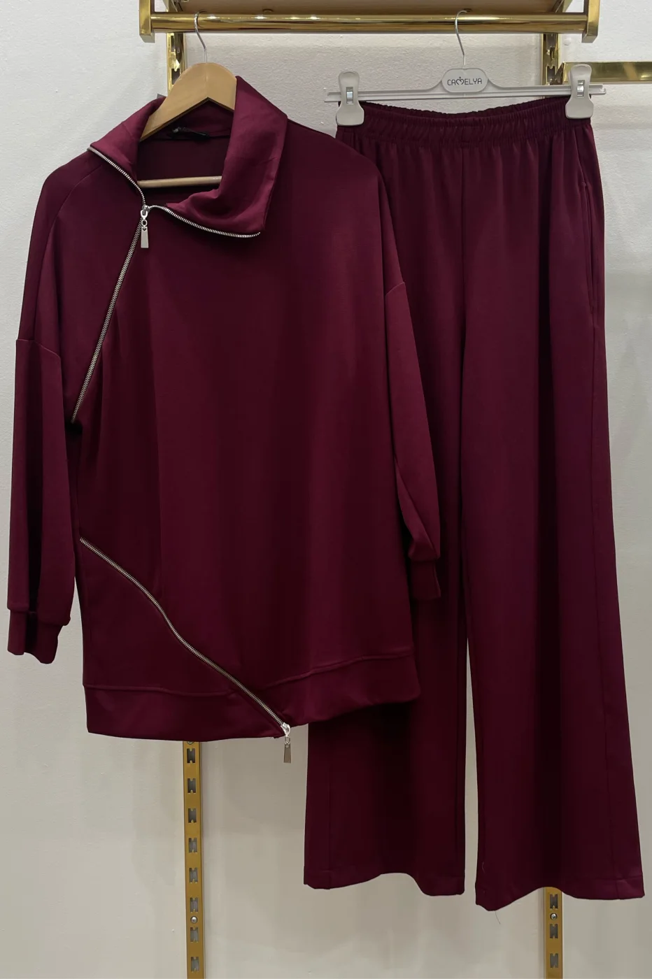 Ensemble Double ZIP | CasaZaz