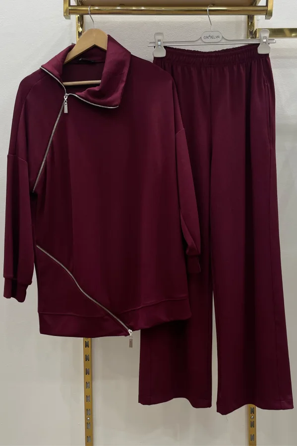 Ensemble Double ZIP | CasaZaz