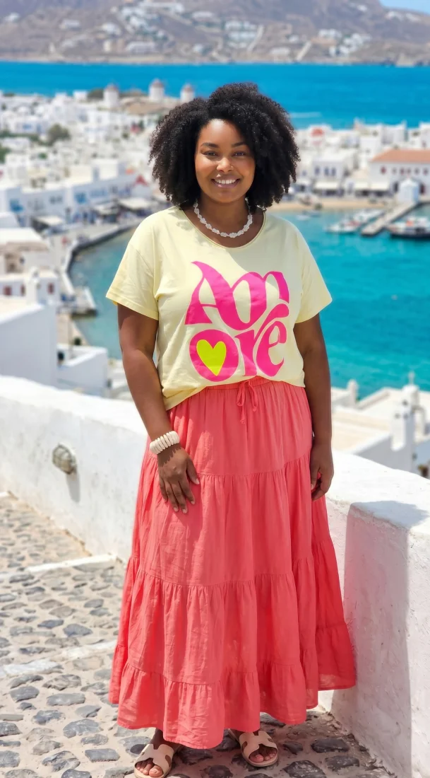 Top Dolce Amore | Chez Florem