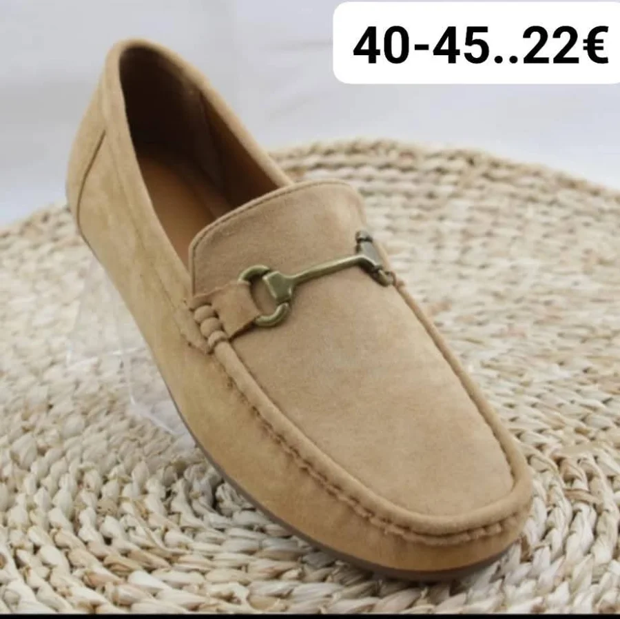 Mokassins camel  | Lieblings Schuhe 