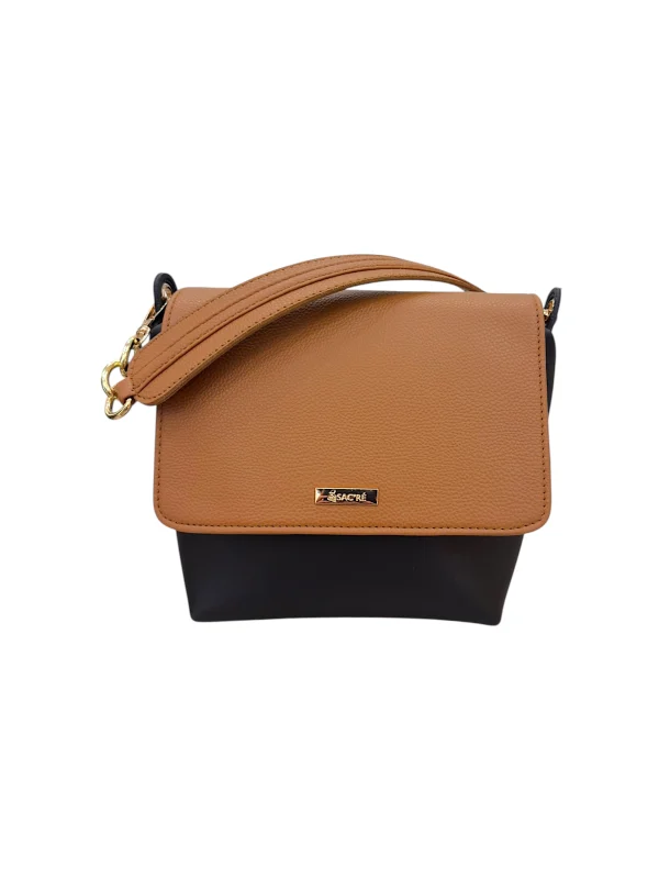 Lala Camel Noir  | Sac'ré