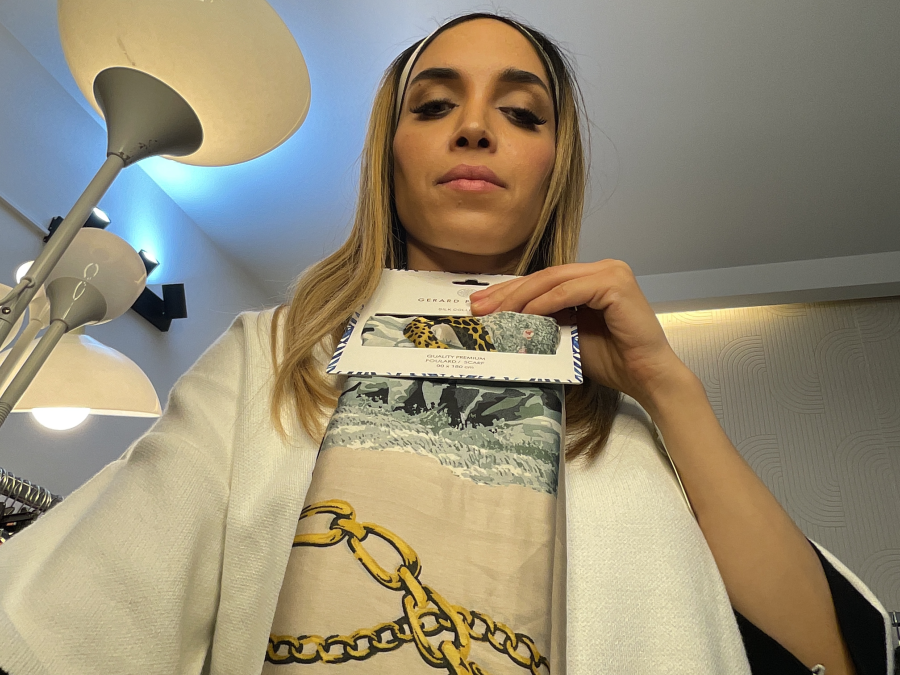 Foulard | Astra boutique 