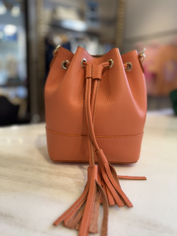 Bolso LE SAC | COBRE