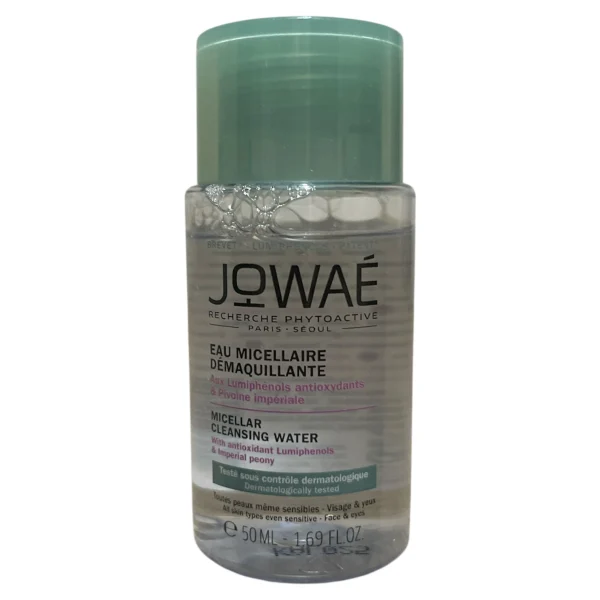 Eau micellaire démaquillante | Miniprix