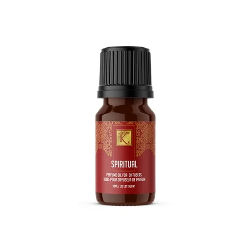 HUILES DE DIFFUSEUR SPIRITUAL 30ML | AMCOSMETIK