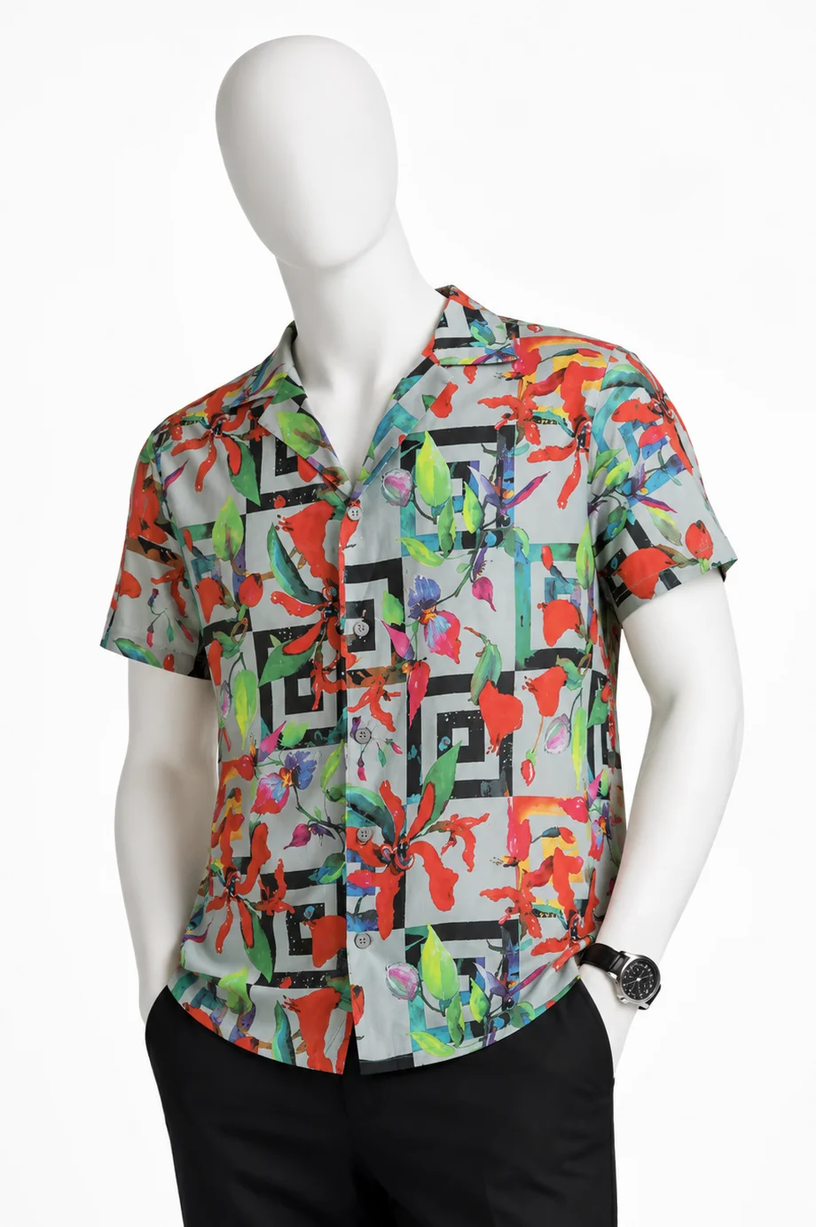 Camisa Havaiana Exclusive Price Cod.350 BM2205A-4 | definne