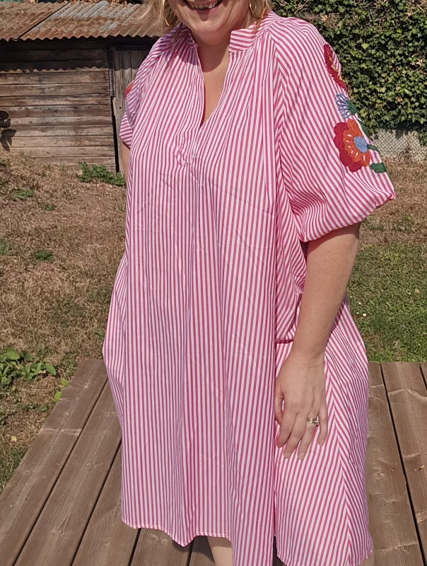 Robe Brodée | Chez Florem
